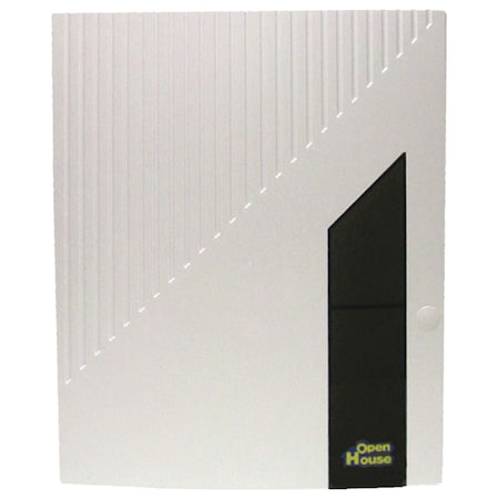 Openhouse Hinged 18" Enclosure Cover HD-18